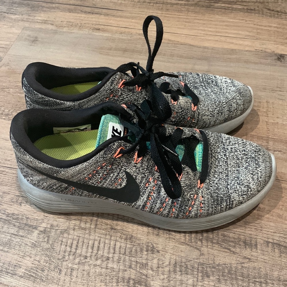 Nike lunar epic fly knit shoes